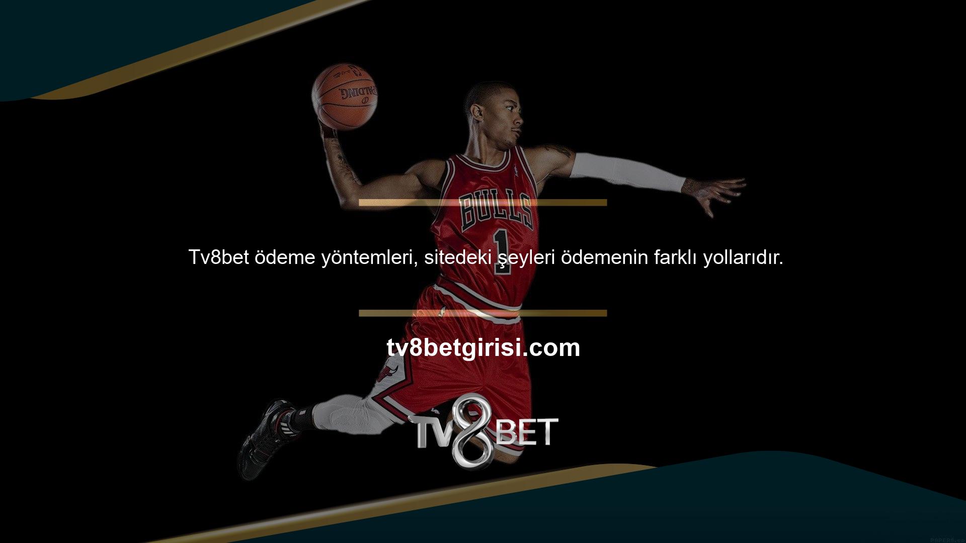 Tv8bet Ödeme Yöntemleri Bir Tv8bet hayranı iseniz, bahislerinizi yapmak ve deneyiminizden en iyi şekilde yararlanmak için birçok seçeneğiniz vardır