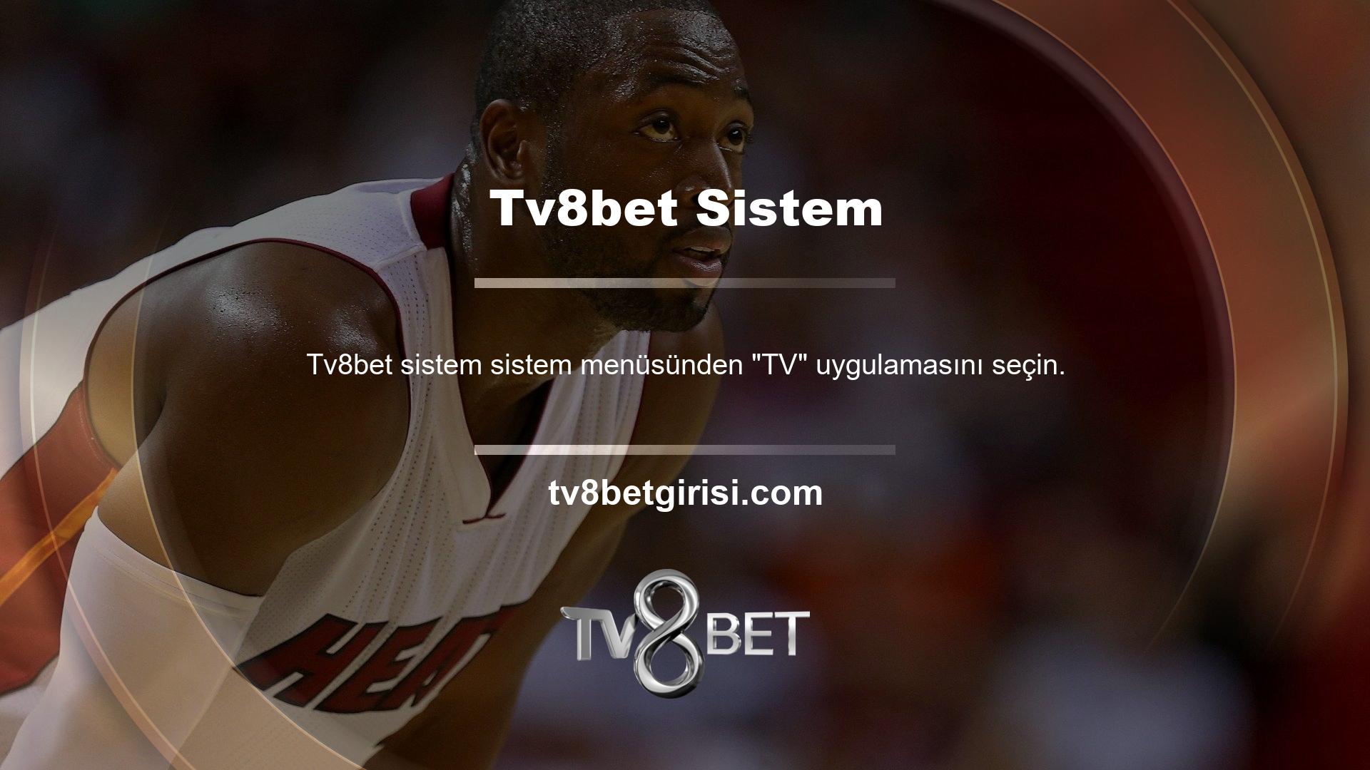 Web sitesinde zaten günlük bir oyun programı var