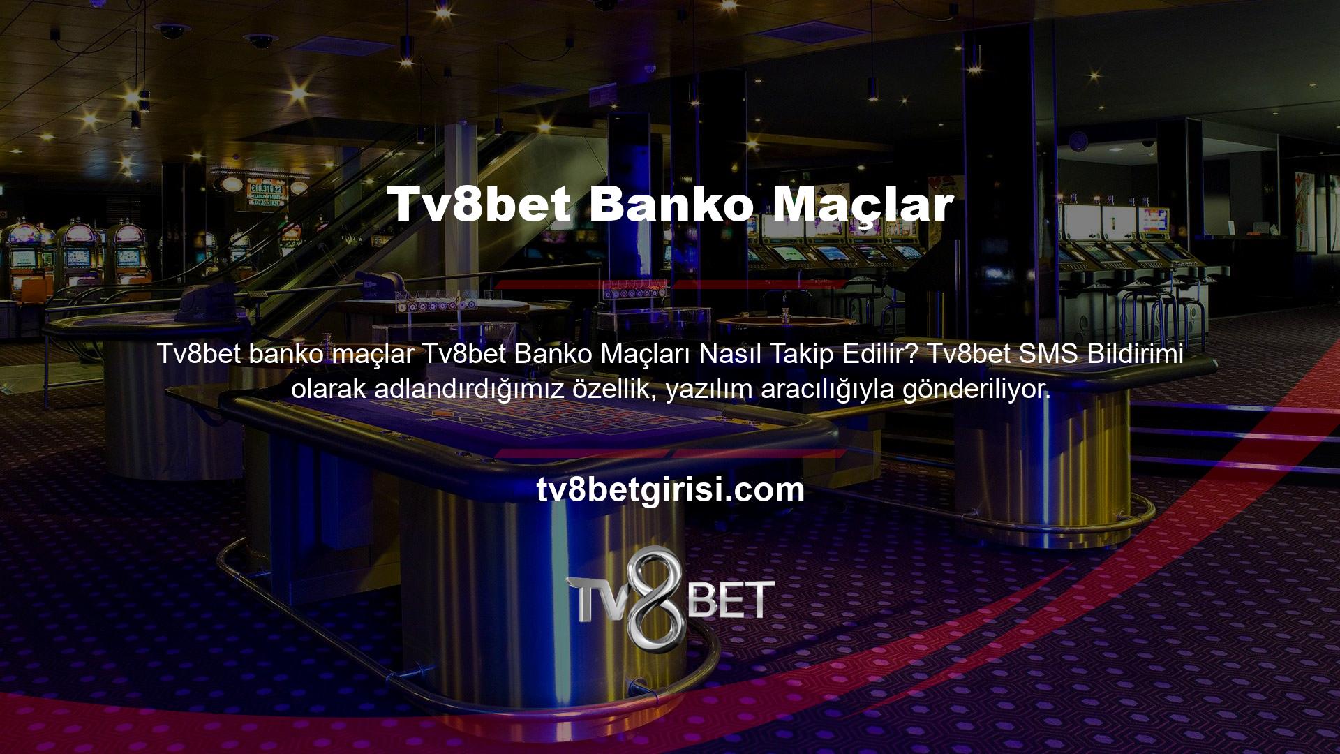 Genellikle bahisçilerin kayıtlı referans bilgileri bulunuyor