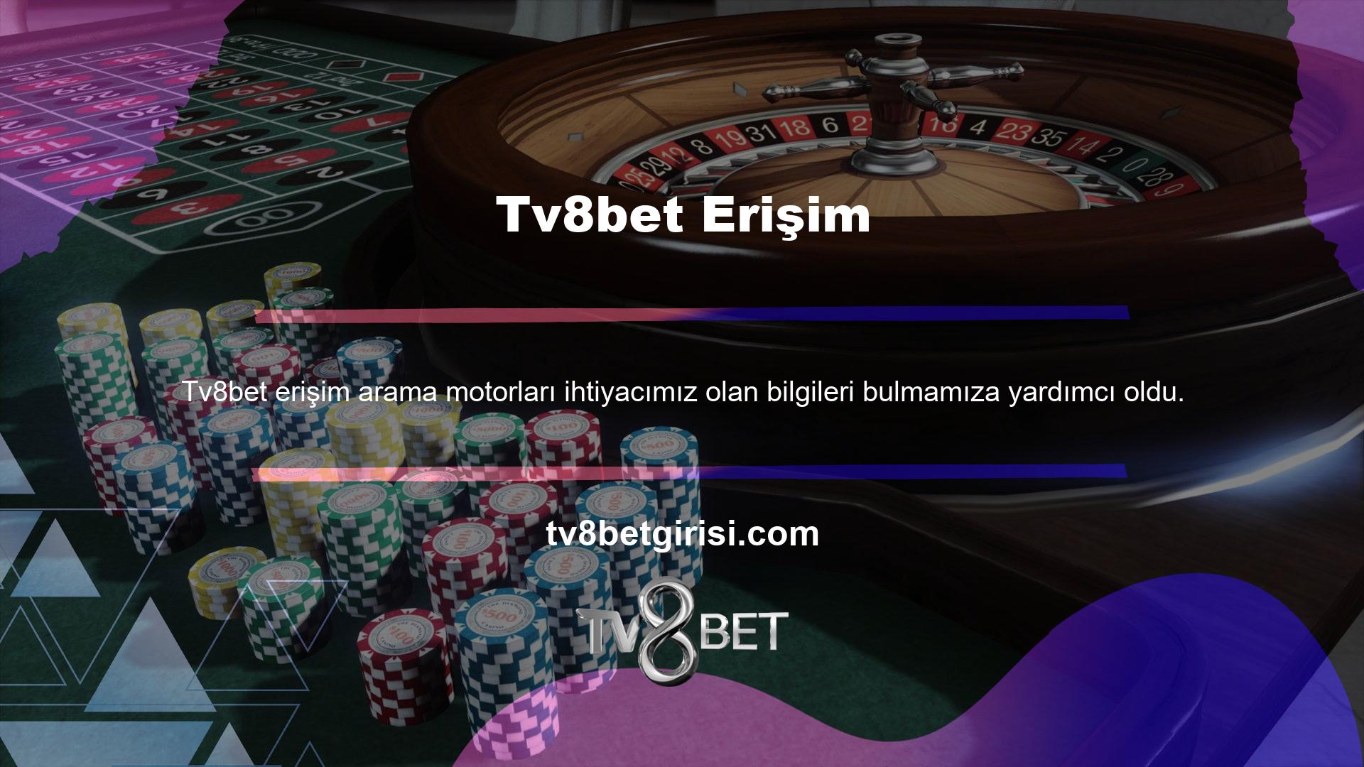 Herhangi bir web sitesini ziyaret edebiliriz